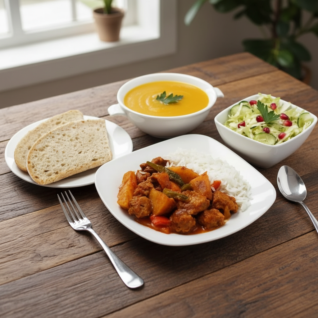 Бизнес-ланч за 350₽